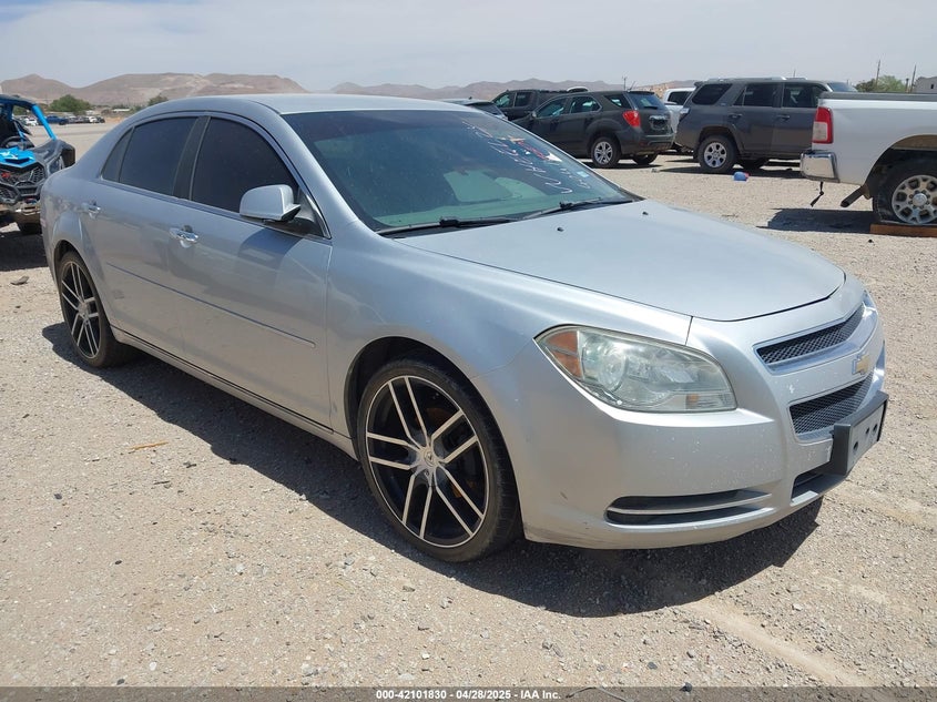 2012 Chevrolet Malibu
