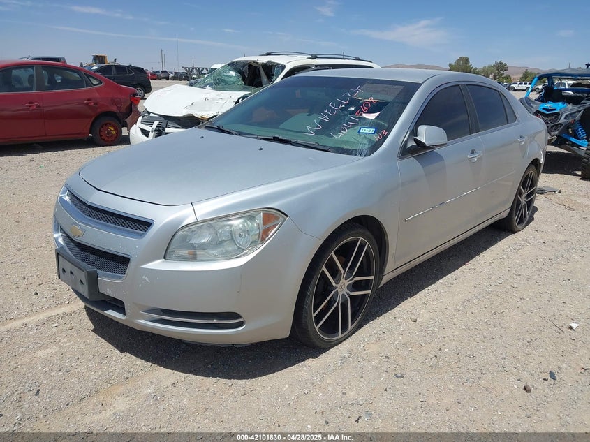 2012 Chevrolet Malibu