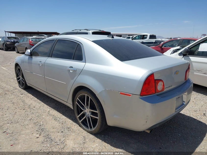 2012 Chevrolet Malibu