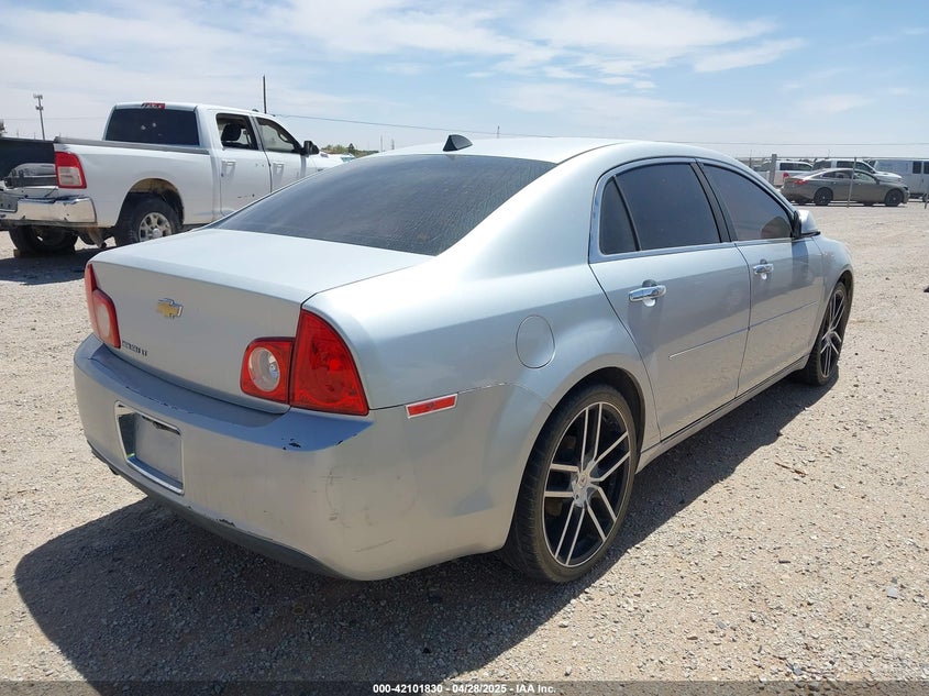 2012 Chevrolet Malibu