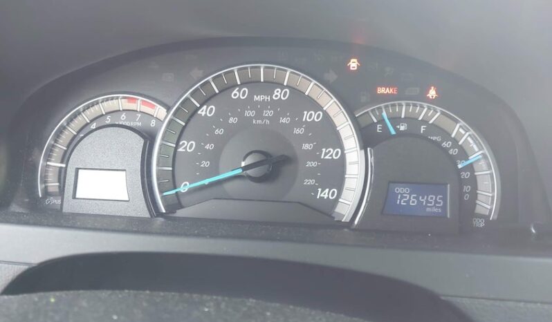 
								2016 Toyota Camry full									