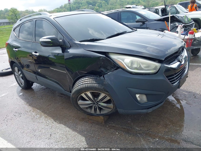 2015 Hyundai Tucson