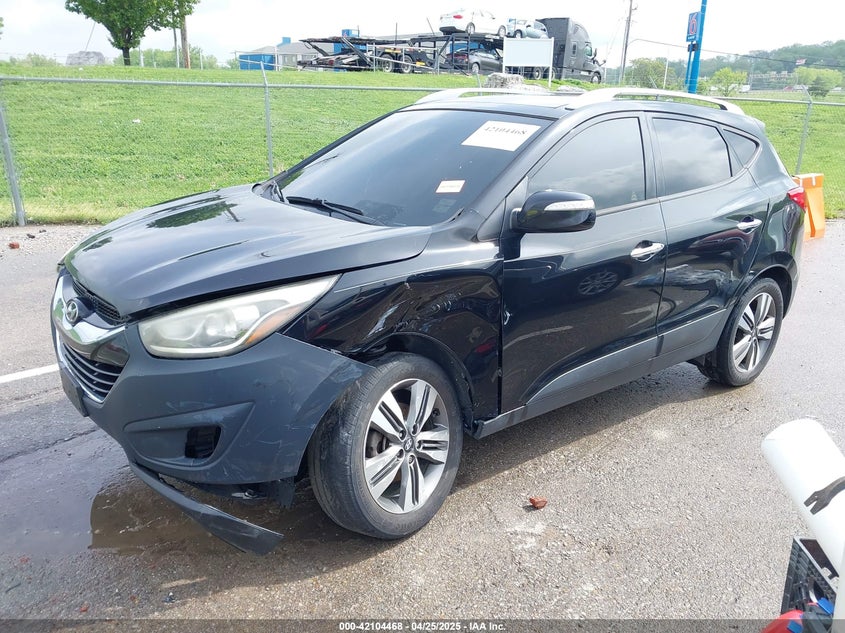 2015 Hyundai Tucson