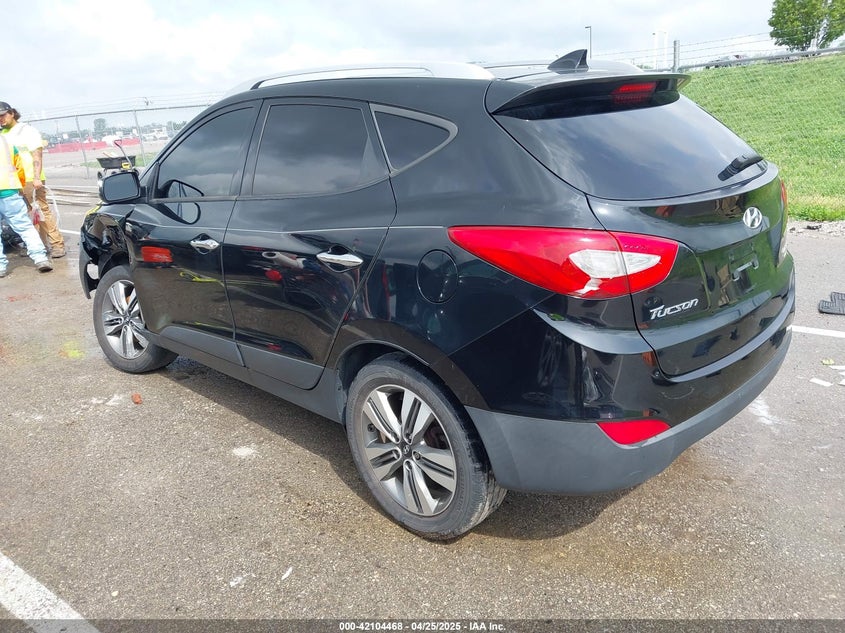 2015 Hyundai Tucson