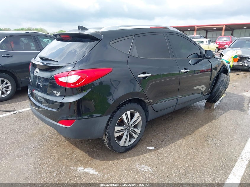 2015 Hyundai Tucson