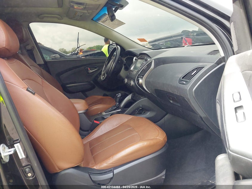 2015 Hyundai Tucson