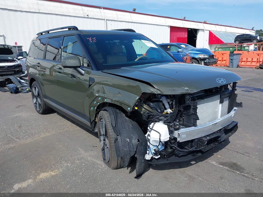 2025 Hyundai Santa fe