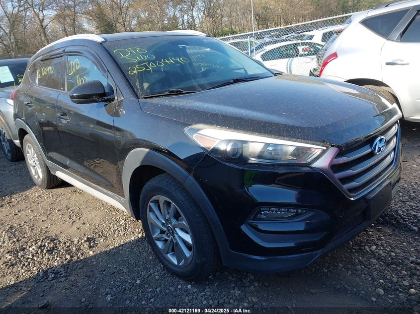2018 Hyundai Tucson