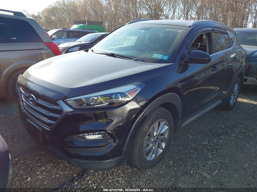 2018 Hyundai Tucson
