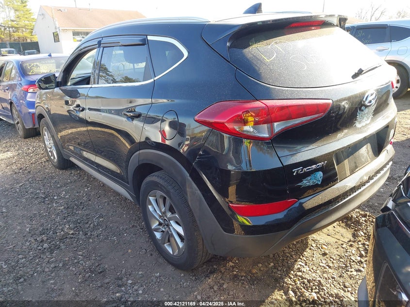 2018 Hyundai Tucson