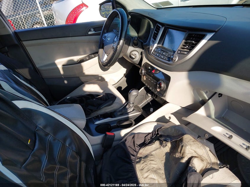 2018 Hyundai Tucson
