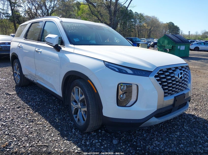 2022 Hyundai Palisade