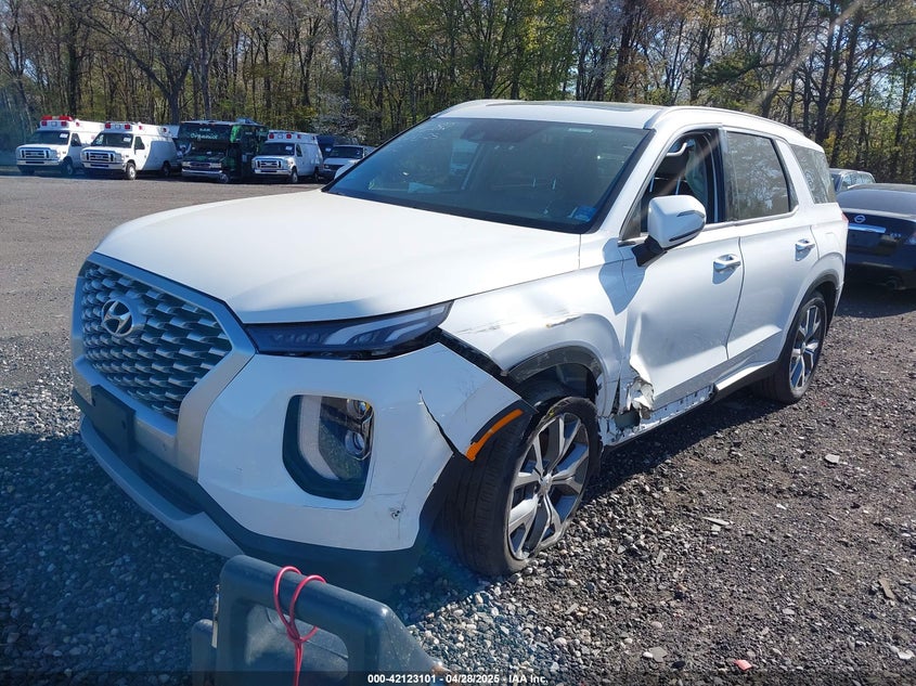 2022 Hyundai Palisade