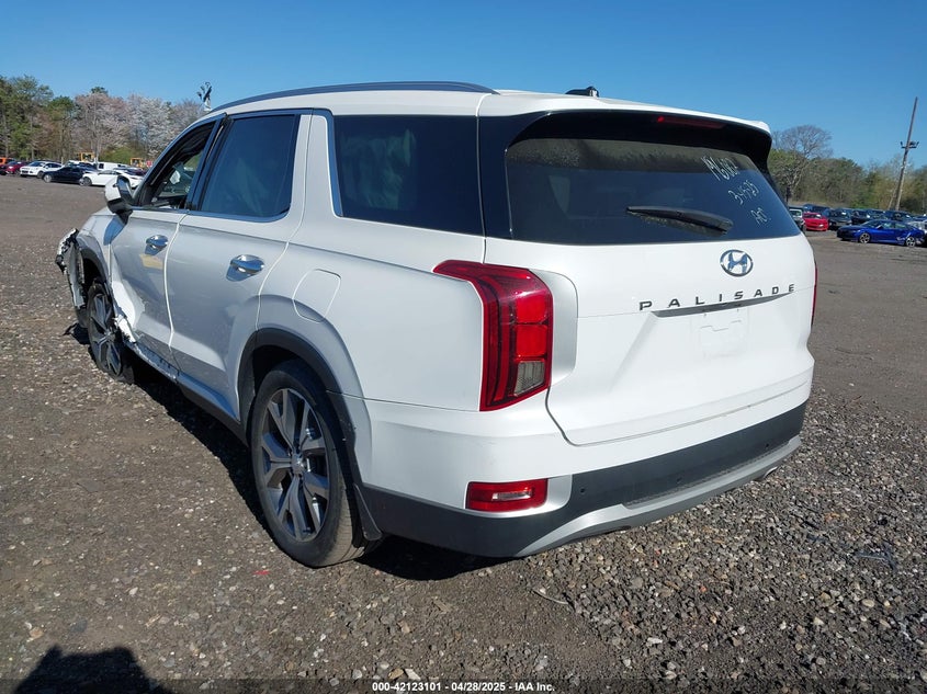 2022 Hyundai Palisade