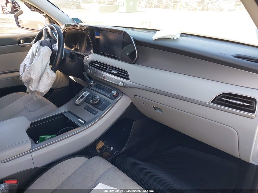 2022 Hyundai Palisade