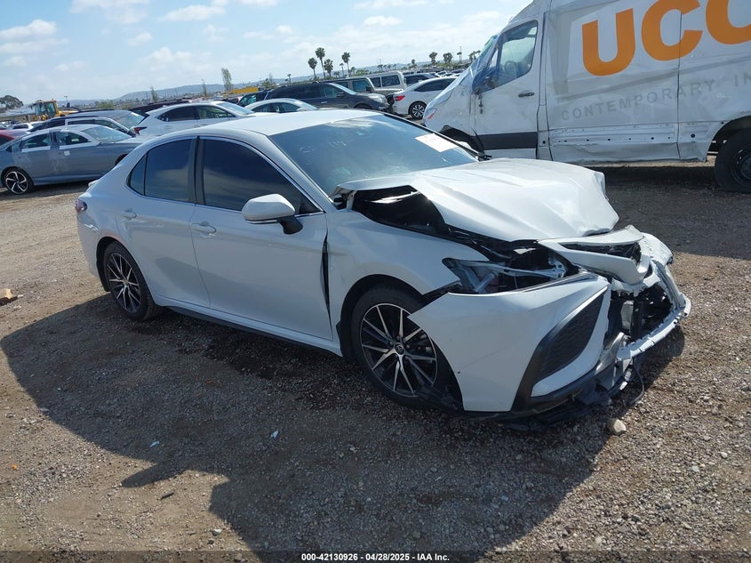 2024 Toyota Camry