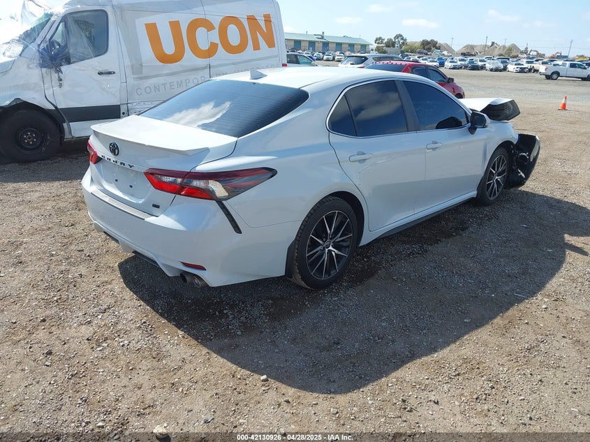 2024 Toyota Camry