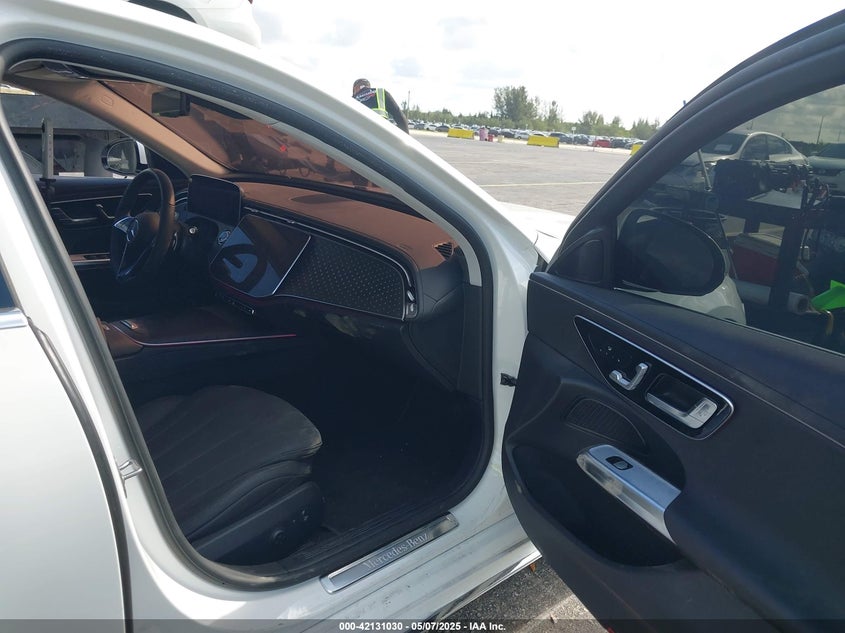 2025 Mercedes-benz E-class