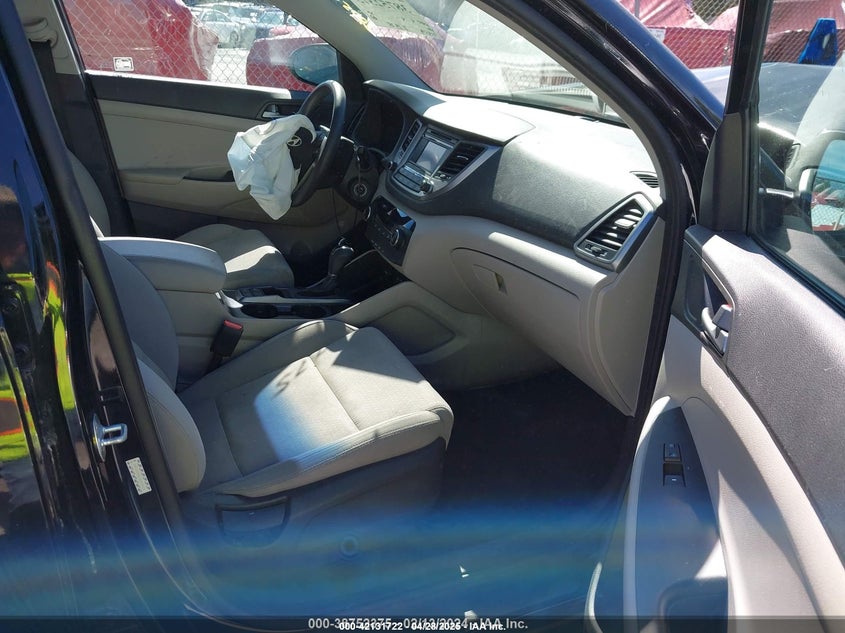 2017 Hyundai Tucson