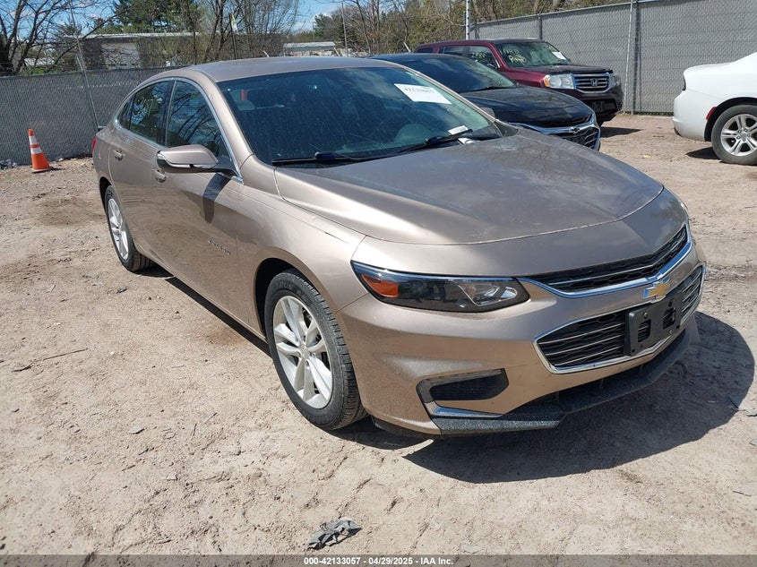 2018 Chevrolet Malibu