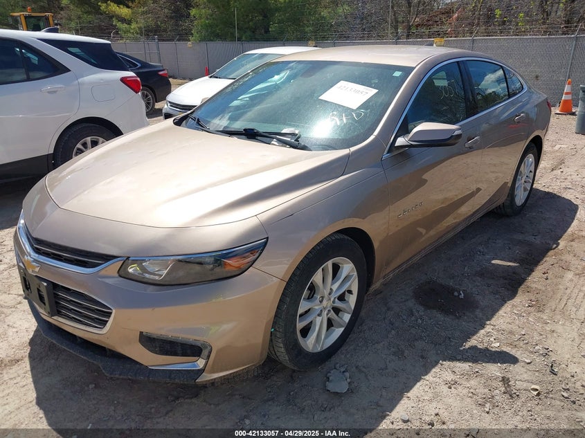 2018 Chevrolet Malibu