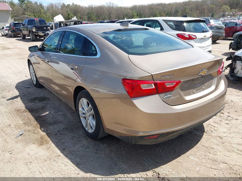 2018 Chevrolet Malibu
