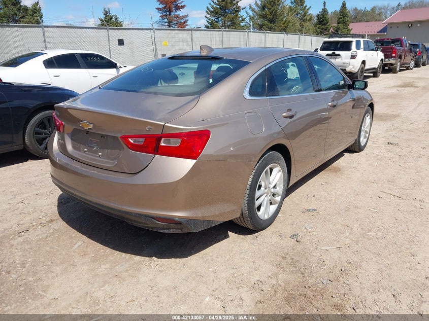 2018 Chevrolet Malibu
