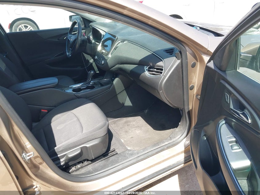 2018 Chevrolet Malibu