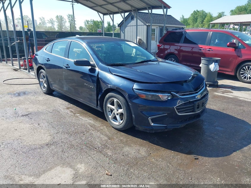 2016 Chevrolet Malibu
