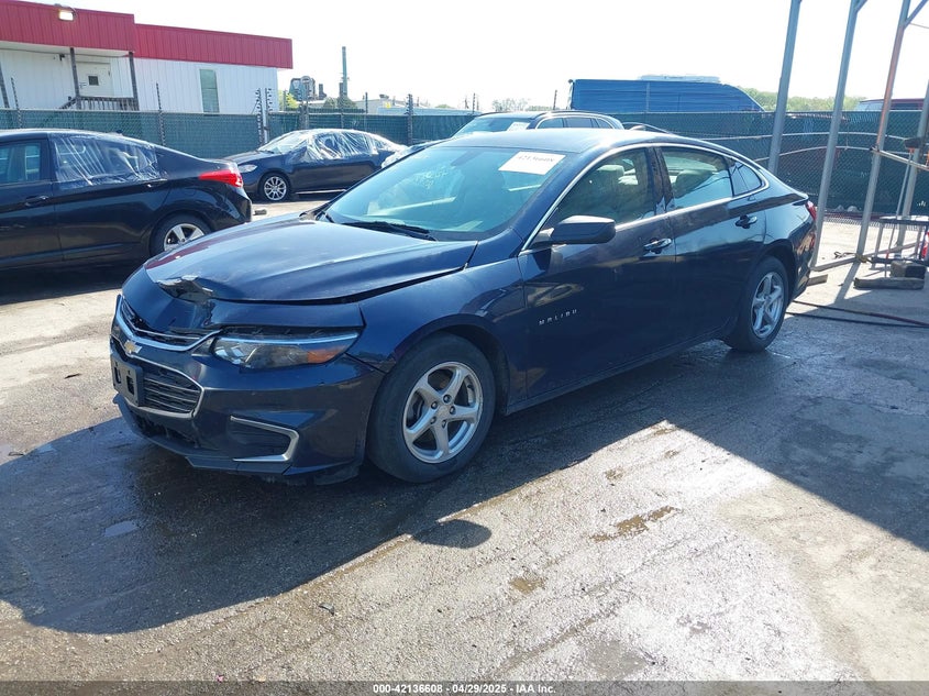 2016 Chevrolet Malibu
