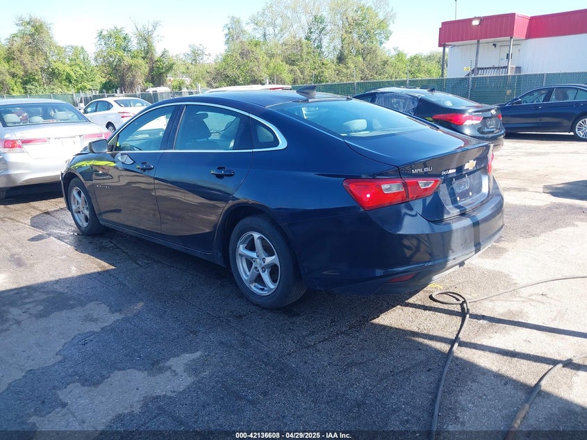 2016 Chevrolet Malibu