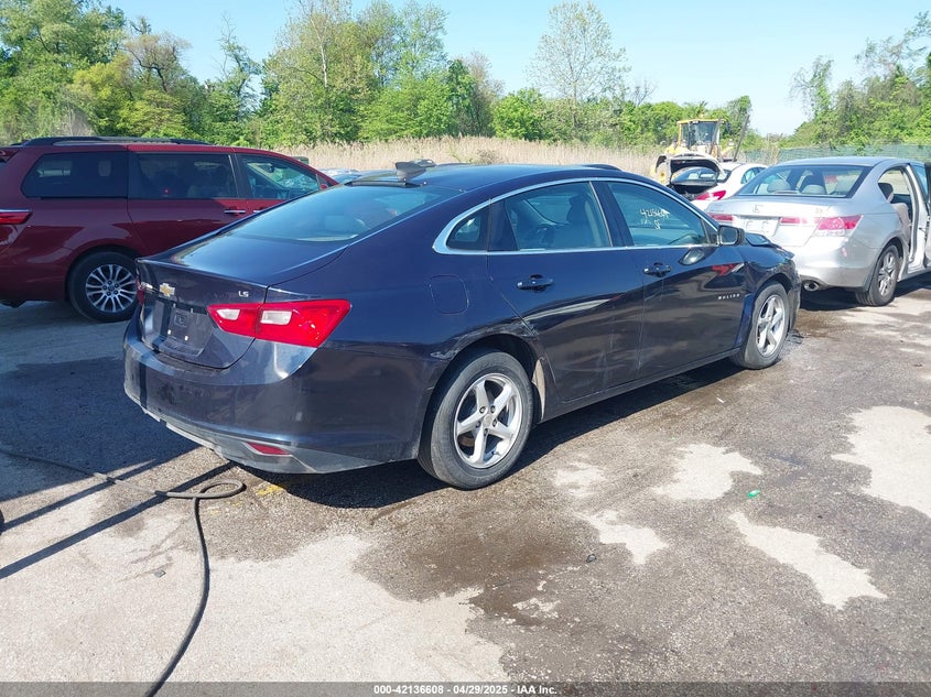 2016 Chevrolet Malibu