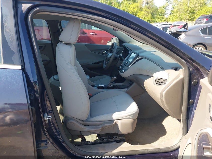 2016 Chevrolet Malibu