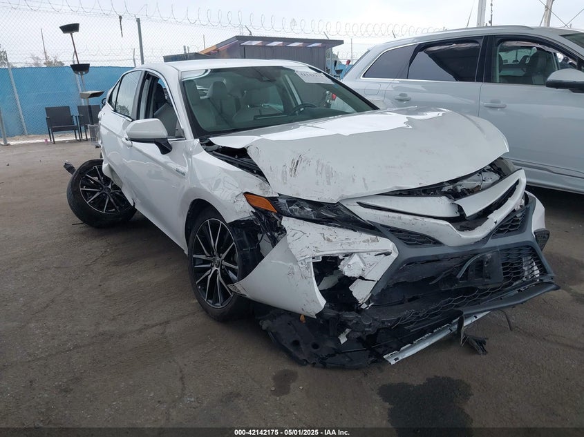 2021 Toyota Camry