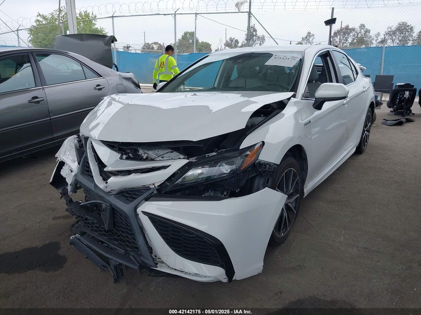 2021 Toyota Camry