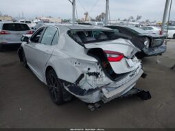 
										2021 Toyota Camry full									