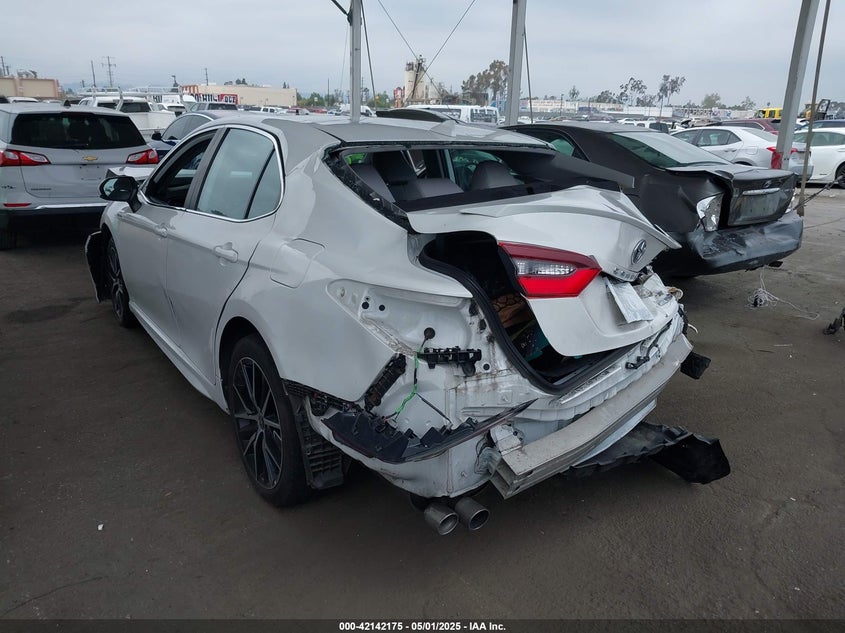 2021 Toyota Camry