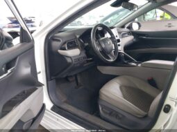 
										2021 Toyota Camry full									