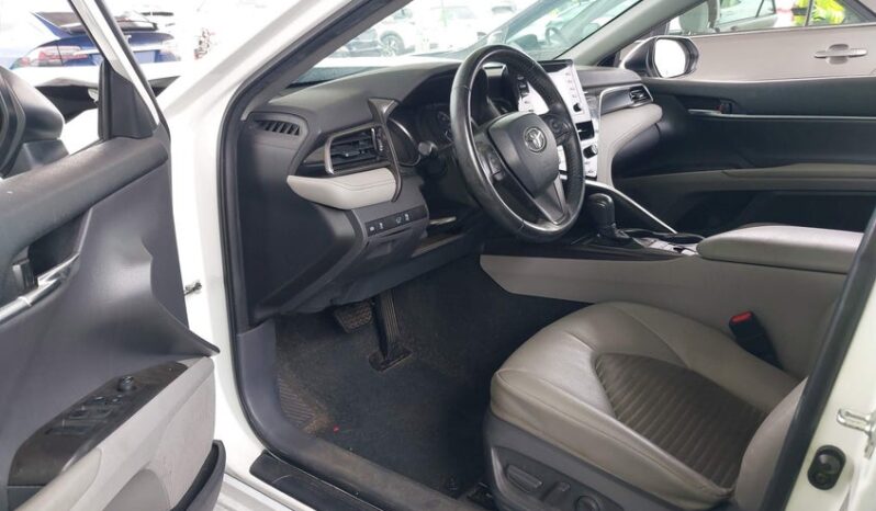 
								2021 Toyota Camry full									
