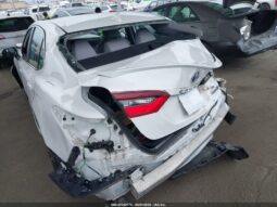 
										2021 Toyota Camry full									