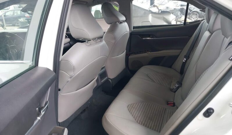 
								2021 Toyota Camry full									