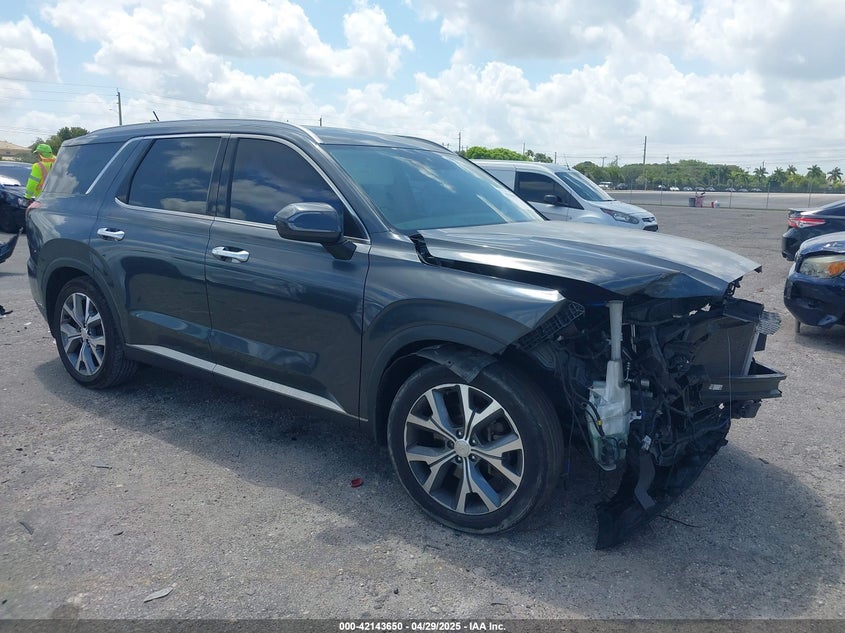 2020 Hyundai Palisade