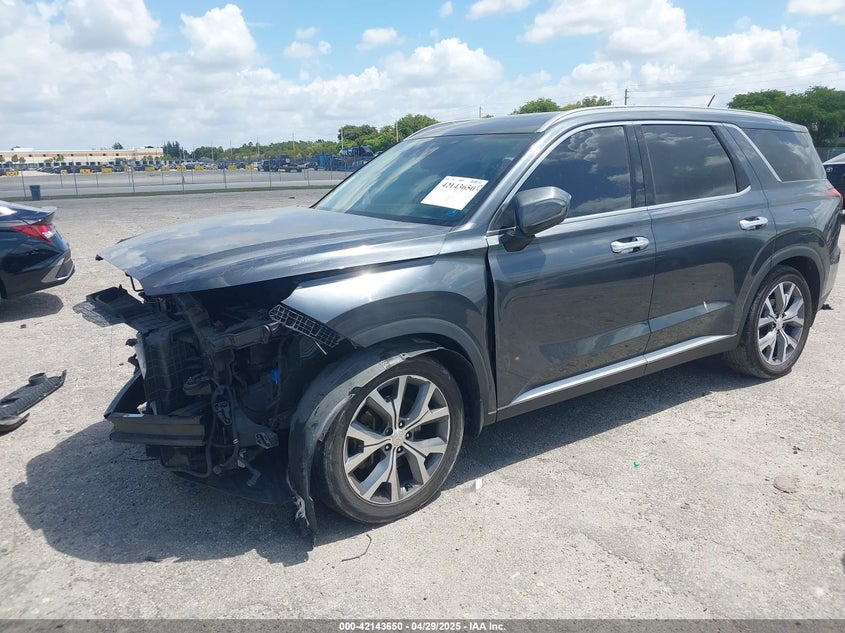 2020 Hyundai Palisade