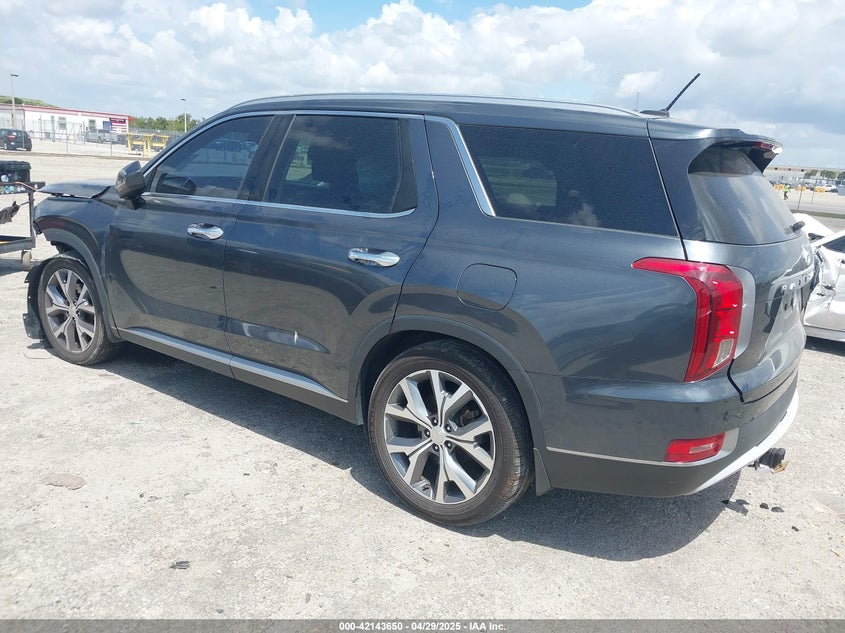 2020 Hyundai Palisade