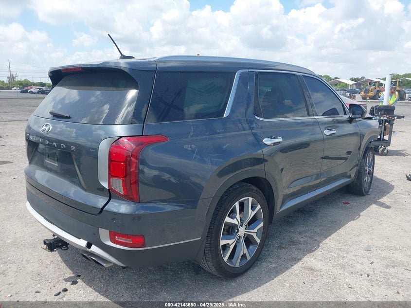 2020 Hyundai Palisade