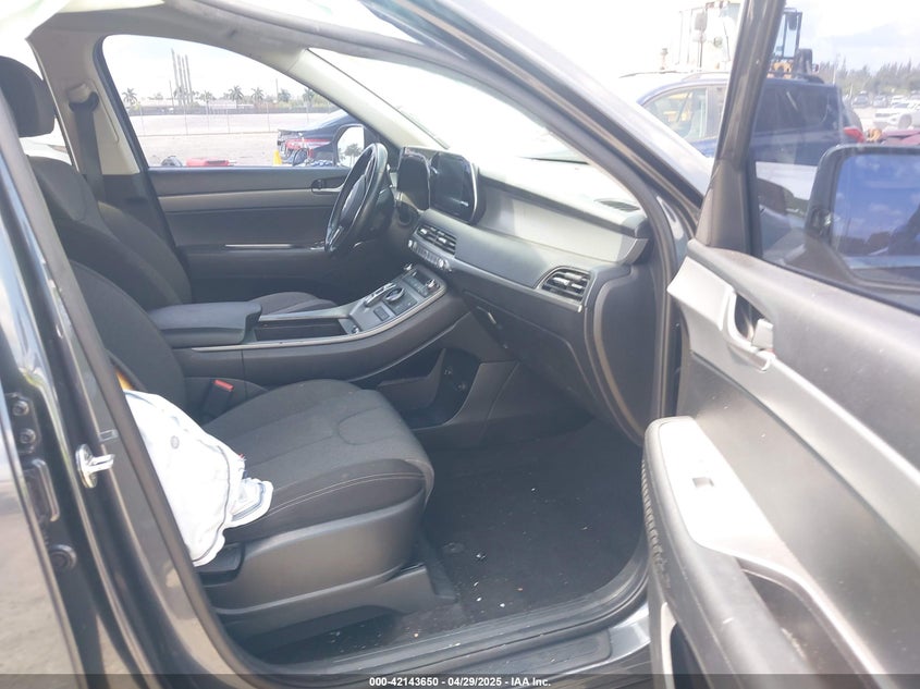 2020 Hyundai Palisade