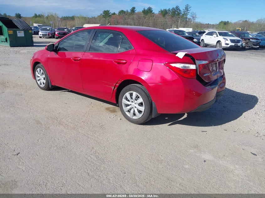 2014 Toyota Corolla