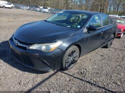 
										2015 Toyota Camry full									