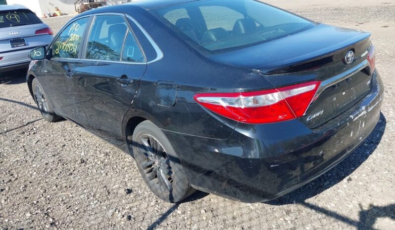 
								2015 Toyota Camry full									