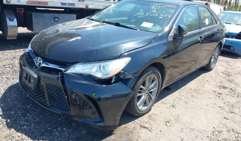 
								2016 Toyota Camry full									